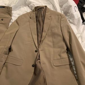 Perry Ellis Very Slim Suit